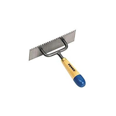 FINISH Herramienta De Albañil Revex Plaster Scraper Hoja Acero 18 Cm FINISH Herramienta De Albañil Revex Plaster Scraper Hoja Acero 18 Cm