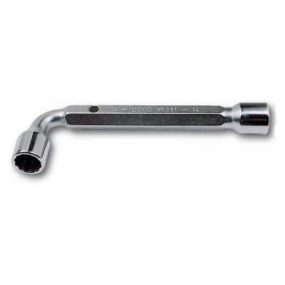 USAG 291 Llave de tubo doble forjada pesada - Llave de tubo USAG 291 Llave de tubo doble forjada pesada - Llave de tubo
