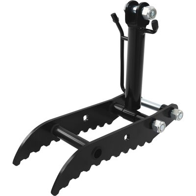 SENDERPICK Pinza Hidráulica Para Pulgar Para Miniexcavadoras De 0,8-1,5 T - Brida Hidráulica Universal De Acero Para Excavadoras - 3 Orificios - Pinza Hidráulica Con 2 Mangueras De Aceite SENDERPICK Pinza Hidráulica Para Pulgar Para Miniexcavadoras De 0,8-1,5 T - Brida Hidráulica Universal De Acero Para Excavadoras - 3 Orificios - Pinza Hidráulica Con 2 Mangueras De Aceite