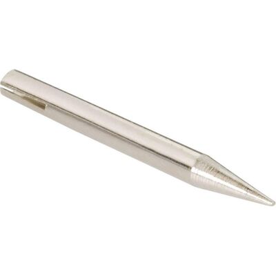 Punta de soldadura Star Tec 08160 Forma de lápiz - 0,5 mm - 1 pieza Punta de soldadura Star Tec 08160 Forma de lápiz - 0,5 mm - 1 pieza