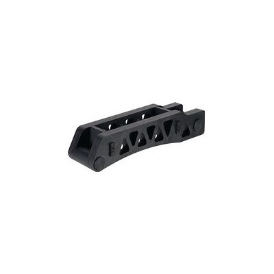 Brazo De Sujeción N ° 6311 Para Ranura En T 20 + 22 + 24 + 28mm L.200mm Amf Brazo De Sujeción N ° 6311 Para Ranura En T 20 + 22 + 24 + 28mm L.200mm Amf