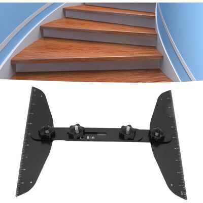OEM Plantilla De Medición De Escalones – Acero Inoxidable – Juego De 3 (8/12/16 Pulgadas) – Precisión Y Durabilidad OEM Plantilla De Medición De Escalones – Acero Inoxidable – Juego De 3 (8/12/16 Pulgadas) – Precisión Y Durabilidad