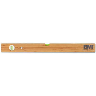 Nivel de agua de madera dura aceitada BMI 661030 - Superficies delicadas Nivel de agua de madera dura aceitada BMI 661030 - Superficies delicadas