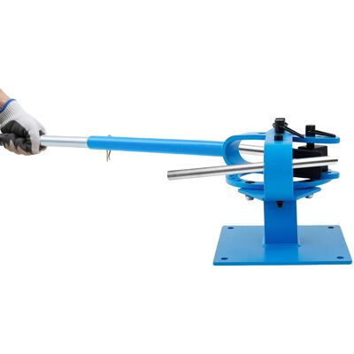 OEM Doblador De Tubos Manual, Acero De Alta Calidad, Diámetro Máximo Del Tubo: 3 Pulgadas, Diámetro Mínimo Del Tubo: 1 Pulgada, Espesor Máximo Del Material: 5/8 De Pulgada, Mango Telescópico Largo. OEM Doblador De Tubos Manual, Acero De Alta Calidad, Diámetro Máximo Del Tubo: 3 Pulgadas, Diámetro Mínimo Del Tubo: 1 Pulgada, Espesor Máximo Del Material: 5/8 De Pulgada, Mango Telescópico Largo.