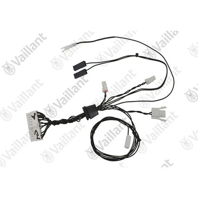 Vaillant Mazo De Cables, Baja Tensión Vk 654-1654/9 Vaillant-nr. , 295539 Vaillant Mazo De Cables, Baja Tensión Vk 654-1654/9 Vaillant-nr. , 295539