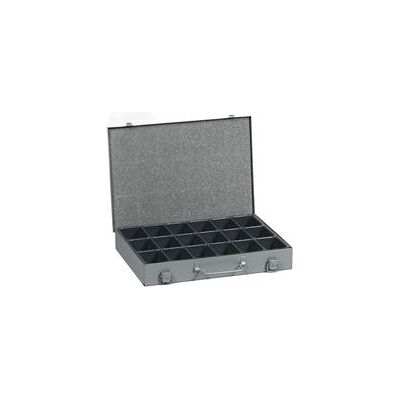 Allit - EuroPlus Metall 34/18 - 34/18 compartimentos Allit - EuroPlus Metall 34/18 - 34/18 compartimentos
