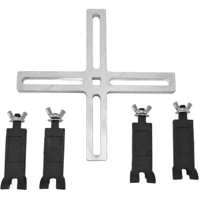 OEM Llave Ajustable De 4 Mordazas Para Desmontar La Bomba De Combustible: Herramienta Para Quitar El Tapón Del Depósito De Combustible Y El Anillo De Retención De Acero. Juego De 5 Piezas. OEM Llave Ajustable De 4 Mordazas Para Desmontar La Bomba De Combustible: Herramienta Para Quitar El Tapón Del Depósito De Combustible Y El Anillo De Retención De Acero. Juego De 5 Piezas.