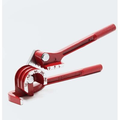 DPZO Doblador De Tubos 3 En 1, Dispositivo Manual Para Doblar Tubos, Instalación De Fontanería DPZO Doblador De Tubos 3 En 1, Dispositivo Manual Para Doblar Tubos, Instalación De Fontanería