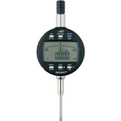 Helios Preisser Indicador Numérico Ip42 25,0mm/0,001mm Hp Helios Preisser Indicador Numérico Ip42 25,0mm/0,001mm Hp