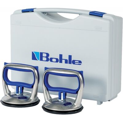Bohle - Modelo: BO 600.0 BL - Juego de ventosa de elevación - Industria/Artesanía Bohle - Modelo: BO 600.0 BL - Juego de ventosa de elevación - Industria/Artesanía