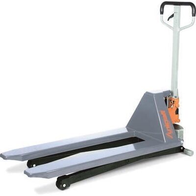 Unicraft Transpaleta con Mesa Elevadora Hidráulica - 1T Unicraft Transpaleta con Mesa Elevadora Hidráulica - 1T