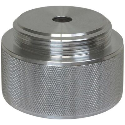Mato - Adaptador De Cartucho Para La Bomba De Grasa En Las Baterías Para Los Cartuchos En Atornillado De 500gmat Mato - Adaptador De Cartucho Para La Bomba De Grasa En Las Baterías Para Los Cartuchos En Atornillado De 500gmat