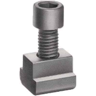 Fijación Para Ranuras En T No. 6541 M16x18mm Para Juego De Cadenas Tensadoras Amf Fijación Para Ranuras En T No. 6541 M16x18mm Para Juego De Cadenas Tensadoras Amf