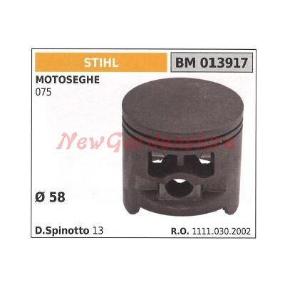 NEWGARDEN Desatascador De Motosierra Stihl 075 013917 NEWGARDEN Desatascador De Motosierra Stihl 075 013917