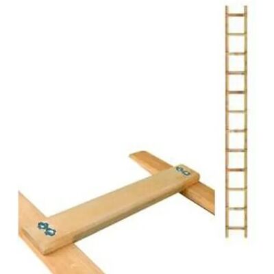 Escalera Outifrance Roof Ladder Reforzada 5,07 M 13 Peldaños Escalera Outifrance Roof Ladder Reforzada 5,07 M 13 Peldaños