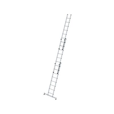 MUNK Escalera extensible ajustable - 3 secciones MUNK Escalera extensible ajustable - 3 secciones