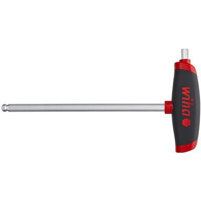 Wiha Llave Allen con mango T de 3x150mm - Hexágono Wiha Llave Allen con mango T de 3x150mm - Hexágono