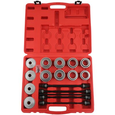Maxpeedingrods - 28pcs Kit Universal De Herramientas De Prensa Y Extracción De Manga Conjunto Maxpeedingrods - 28pcs Kit Universal De Herramientas De Prensa Y Extracción De Manga Conjunto