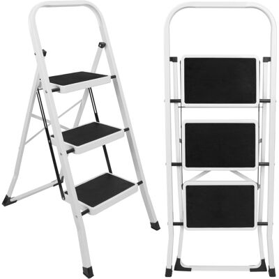 OEM Escalera Doméstica Plegable Stige 3 Peldaños OEM Escalera Doméstica Plegable Stige 3 Peldaños