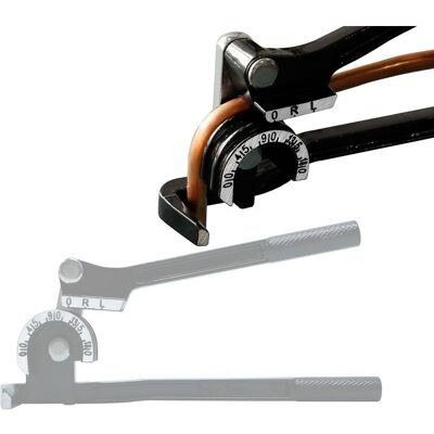 OEM Doblador De Tubos 3 En 1, Alicates Manuales Para Doblar Tubos De 0 A 180°, Para Tubos Delgados Huecos De Aluminio, Latón Y Cobre, De 6, 8 Y 10 Mm, 1 Pieza. OEM Doblador De Tubos 3 En 1, Alicates Manuales Para Doblar Tubos De 0 A 180°, Para Tubos Delgados Huecos De Aluminio, Latón Y Cobre, De 6, 8 Y 10 Mm, 1 Pieza.