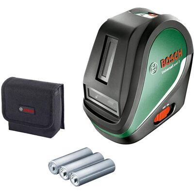 Bosch - Láser De Línea Universal Level 3 Basic 0603663900 Bosch - Láser De Línea Universal Level 3 Basic 0603663900