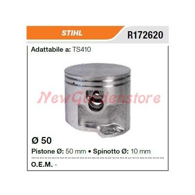 NEWGARDEN Sierra Ingletadora Stihl Ts410 Segmentos De Pasador De Pistón 172620 NEWGARDEN Sierra Ingletadora Stihl Ts410 Segmentos De Pasador De Pistón 172620