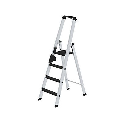 Escalera de aluminio CLIP-STEP - Uso industrial Escalera de aluminio CLIP-STEP - Uso industrial