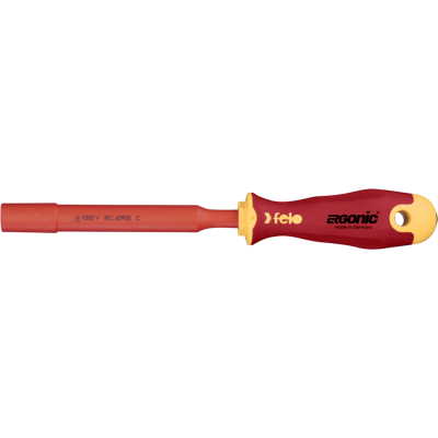 Destornillador Aislado M10 Ergonic VDE Felo - Destornillador Destornillador Aislado M10 Ergonic VDE Felo - Destornillador