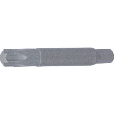 BGS TECHNIC Punta Longitud 93 Mm Entrada Hexágono Exterior 10 Mm (3/8') Perfil En T (para Torx) T50 BGS TECHNIC Punta Longitud 93 Mm Entrada Hexágono Exterior 10 Mm (3/8') Perfil En T (para Torx) T50