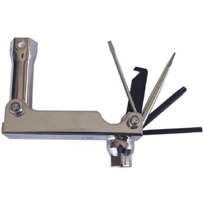 Herramienta Multiusos Newgardenstore Incluye Destornillador Grande Rascador Pequeño Herramienta Multiusos Newgardenstore Incluye Destornillador Grande Rascador Pequeño