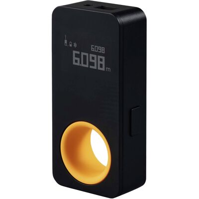 HOTO Medidor Láser - Preciso, Bluetooth, Compacto HOTO Medidor Láser - Preciso, Bluetooth, Compacto