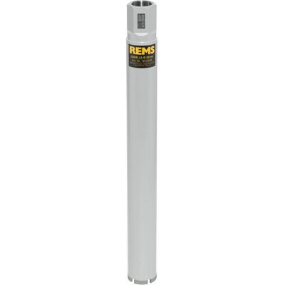 REMS Udkb-Ls 52mm Corona de Diamante Soldada con Láser - 420mm REMS Udkb-Ls 52mm Corona de Diamante Soldada con Láser - 420mm
