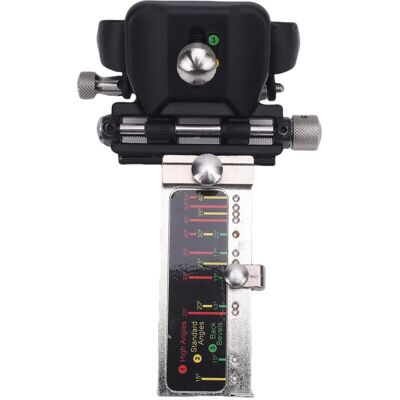 OEM Sistema De Guía De Afilado De Aleación De Aluminio, Posicionamiento Rápido, Afilador Manual De Ángulo Fijo Para Cepillo De Cincel, Herramienta Para Trabajar La Madera OEM Sistema De Guía De Afilado De Aleación De Aluminio, Posicionamiento Rápido, Afilador Manual De Ángulo Fijo Para Cepillo De Cincel, Herramienta Para Trabajar La Madera
