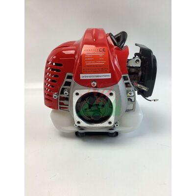 NEWGARDEN Motor Completo De 2 Tiempos Os-tu-26 26 Cc - 0,65 Cv Desbrozadora Ø 54 Mm Campana NEWGARDEN Motor Completo De 2 Tiempos Os-tu-26 26 Cc - 0,65 Cv Desbrozadora Ø 54 Mm Campana