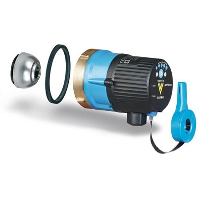 Vortex - BLUEONE BWO 155 SL - 9 kW - 230 V - Motor de bomba de agua Vortex - BLUEONE BWO 155 SL - 9 kW - 230 V - Motor de bomba de agua