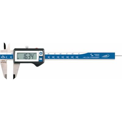 Calibre digital Helios Preisser - IP67 200mm - DIN 862 Calibre digital Helios Preisser - IP67 200mm - DIN 862