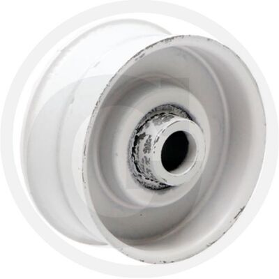 NEWGARDEN Polea De Acero Para Correas Planas Universal 31270147 NEWGARDEN Polea De Acero Para Correas Planas Universal 31270147