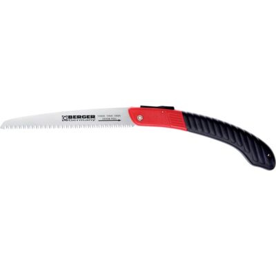 Sierra Plegable Berger Hoja Chromee 240mm Sierra Plegable Berger Hoja Chromee 240mm