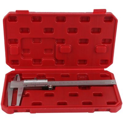 OEM Regla De Calibre De Acero Al Carbono, Herramienta De Medición, Micrómetro Manual De 9-150 Mm, Ranura Interior, Calibre, Precisión De 0,02 Mm OEM Regla De Calibre De Acero Al Carbono, Herramienta De Medición, Micrómetro Manual De 9-150 Mm, Ranura Interior, Calibre, Precisión De 0,02 Mm