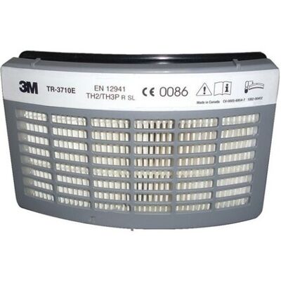 Fp - Filtro Tr-6130 E Abe1p En 12941 Para Tr600 / 800 3m Fp - Filtro Tr-6130 E Abe1p En 12941 Para Tr600 / 800 3m