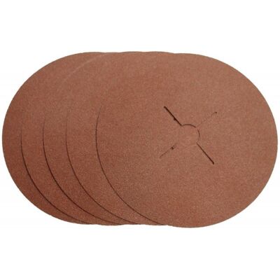 VSM Rueda de Fibra - 125 mm K50 - Tipo de Producto VSM Rueda de Fibra - 125 mm K50 - Tipo de Producto