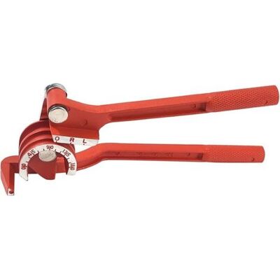 LIIYIELA Doblador De Tubos 3 En 1, Doblador De Tubos De Cobre De 6 Mm/8 Mm/10 Mm, Cortador De Tubos De Cobre De 180°, Doblador De Tubos Manual De Alta Resistencia Para Tuberías De Hvac Y Gas - Rojo LIIYIELA Doblador De Tubos 3 En 1, Doblador De Tubos De Cobre De 6 Mm/8 Mm/10 Mm, Cortador De Tubos De Cobre De 180°, Doblador De Tubos Manual De Alta Resistencia Para Tuberías De Hvac Y Gas - Rojo