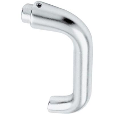 Herrajes para puertas y ventanas Hoppe - 138H Natur - Exterior e Interior Herrajes para puertas y ventanas Hoppe - 138H Natur - Exterior e Interior