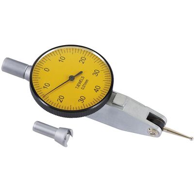 Indicador De Clave Centesimal Fervi T007g Indicador De Clave Centesimal Fervi T007g