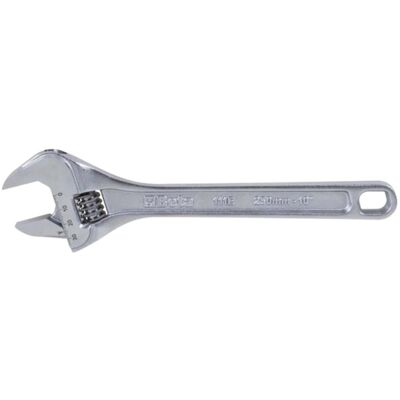 Beta 111E Llave ajustable cromada - 200 mm - Herramienta profesional Beta 111E Llave ajustable cromada - 200 mm - Herramienta profesional