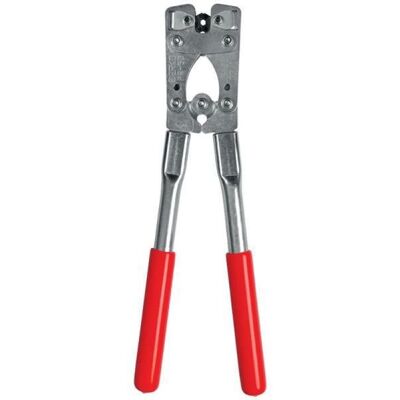 Erko Pr 50 Pinza De Engaste Universal Acero Inoxidable Erko Pr 50 Pinza De Engaste Universal Acero Inoxidable