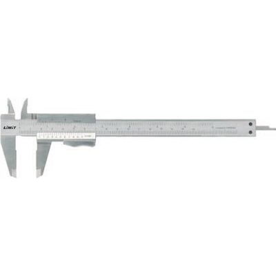 Calibrador de bolsillo 200mm Limit con 4 funciones Calibrador de bolsillo 200mm Limit con 4 funciones