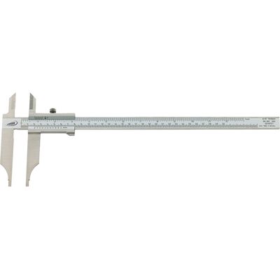 Helios Preisser Calibrador - 300mm Taller Vernier - Acero Helios Preisser Calibrador - 300mm Taller Vernier - Acero
