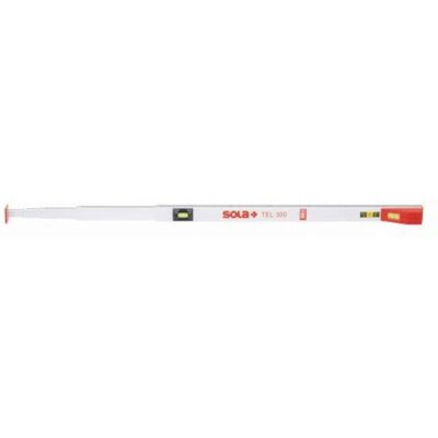 Sola Modelo TEL500 Regla telescópica de aluminio - 1,07-5m Sola Modelo TEL500 Regla telescópica de aluminio - 1,07-5m