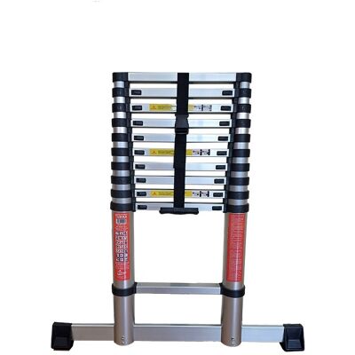 CODIVEN Escalera Telescopica Plegable CODIVEN Escalera Telescopica Plegable